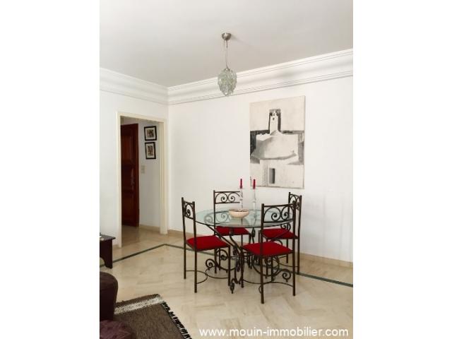 Photo Appartement Le Printemps ref AL615 Hammamet image 2/6