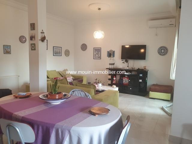 Photo Appartement Le Royal AL2522 Hammamet Nord image 2/4