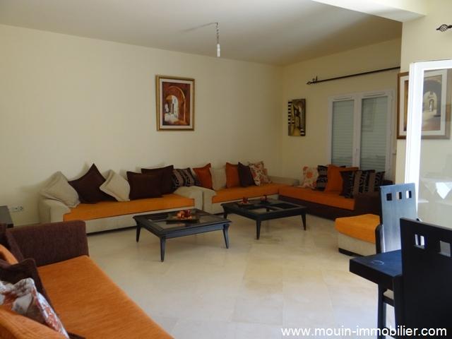 Photo APPARTEMENT LE SOLEIL Hammamet Sud AV578 image 2/6