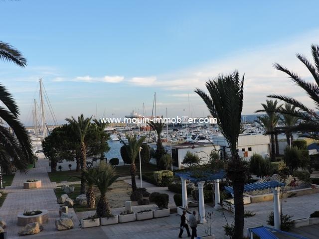 Photo Appartement Le Voilier ref AV908 Yasmine Hammamet image 2/4