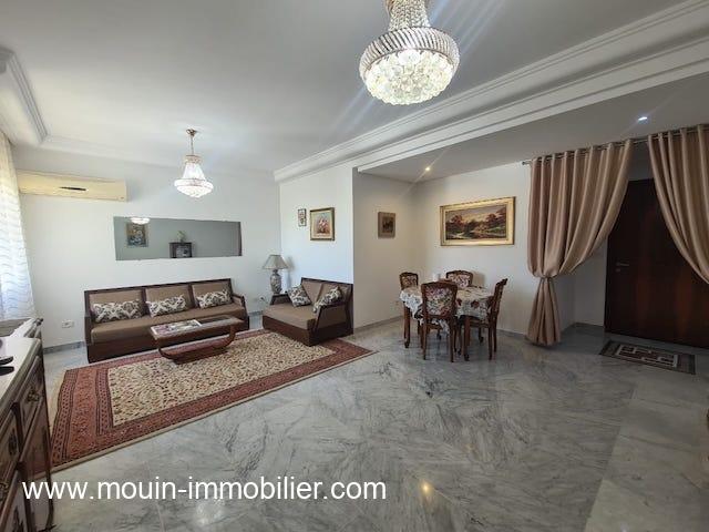 Photo APPARTEMENT LEO II Hammamet Nord AV1722 image 2/6