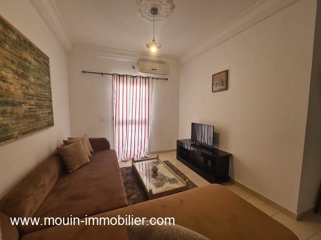 Photo Appartement Leonard 2 AL3430 Hammamet image 2/6