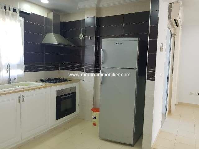 Photo Appartement Leonard AL2512 Hammamet Zone Theatre image 2/6