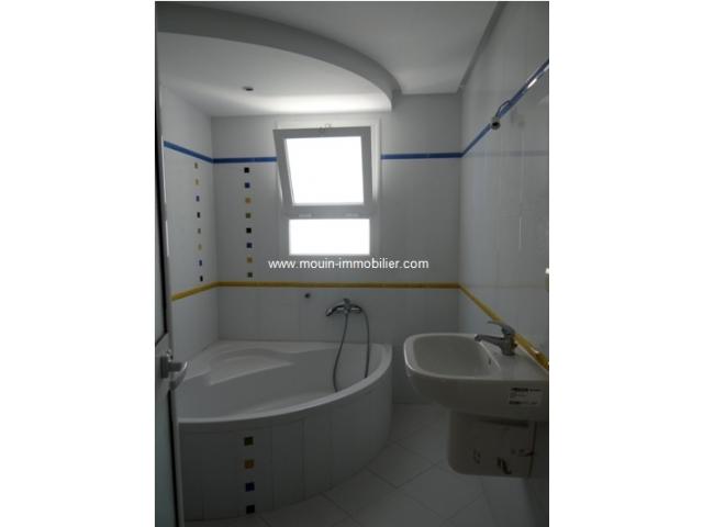 Photo appartement leopard AL1160 zone sindbad hammamet image 2/6