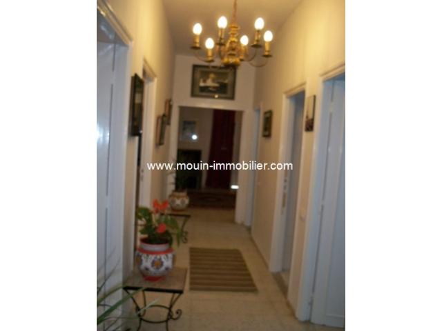 Photo appartement les citronniers AL1200 zone corniche image 2/6
