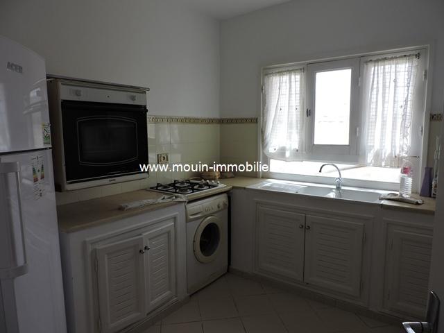 Photo Appartement les colombes réf AL2169 Hammamet Nord image 2/5