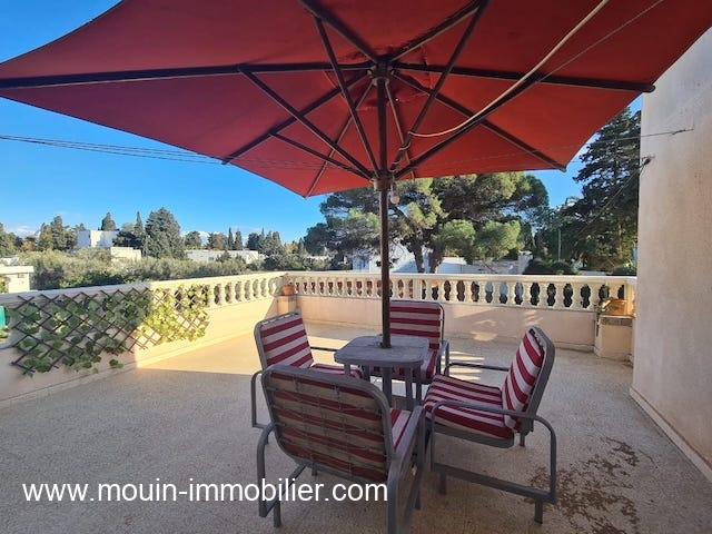 Photo APPARTEMENT LILIANE Hammamet Zone Sindbad AL3090 image 2/6