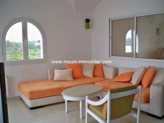 Photo Appartement Lobna 1 ref AL1212 Hammamet zone miramar image 2/5