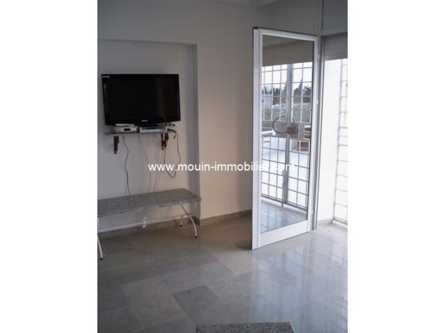 Photo Appartement Lobna ref AL1211 Hammamet image 2/6