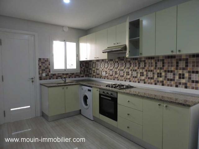 Photo APPARTEMENT LOTUS 1  Hammamet - Zone Theatre  AL1801 image 2/6