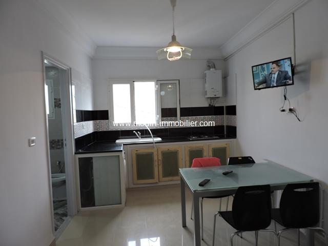 Photo Appartement Louay ref AV688 Hammamet Centre image 2/5