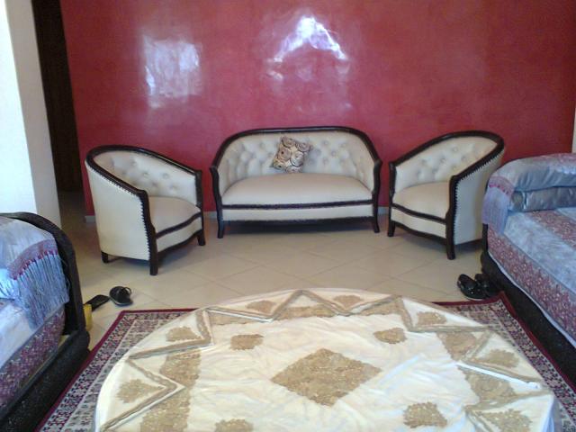 Photo appartement louer a fes maroc 100m2 image 2/6