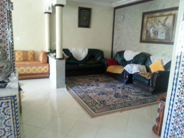 Photo appartement louer a fes maroc 140m2 image 2/5