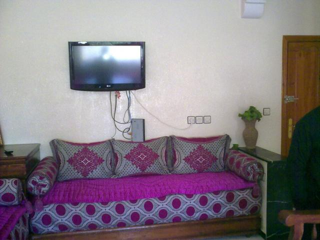 Photo appartement louer a fes maroc 90m2 image 2/6