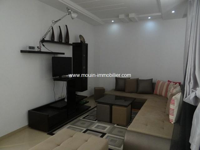Photo Appartement Louisa AL1282 Hammamet image 2/6