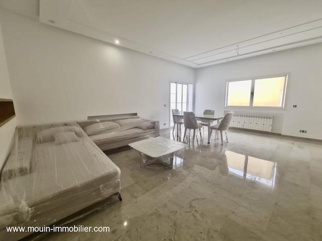 Photo Appartement Louise AL3409 Hammamet Centre image 2/6