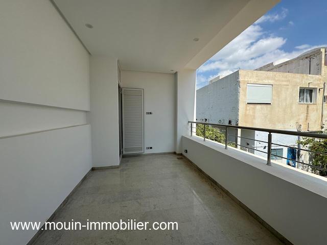 Photo APPARTEMENT LOUISE Hammamet Centre AL3409 image 2/6