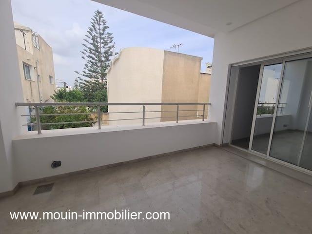 Photo APPARTEMENT LOUISE Hammamet Centre Ville AL3409 image 2/6