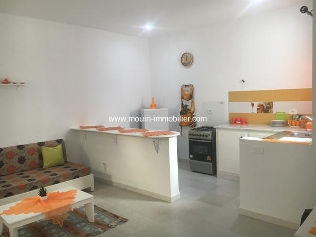 Photo Appartement Louna ref AL1443 Hammamet Centre image 2/5