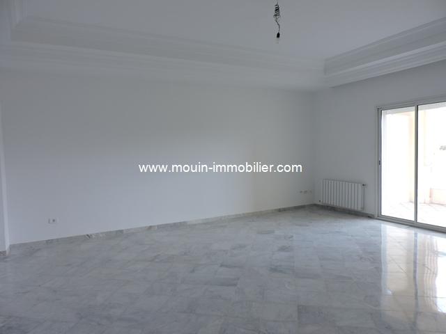Photo Appartement L’andalou 1 réf AV928 Hammamet Sud image 2/4