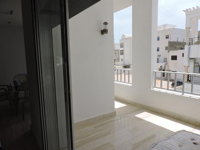 Photo Appartement L’arc en Ciel 2 réf AV1110 Hammamet Zone Théâtre image 2/4