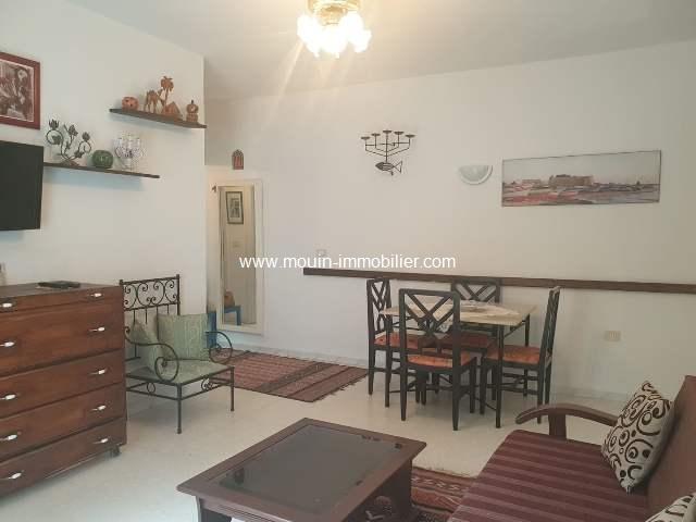Photo Appartement Maha AL371 Hammamet zone miramar image 2/6