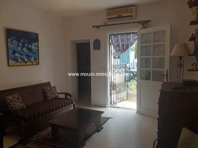 Photo Appartement Maha AL371 Hammamet zone theatre image 2/6