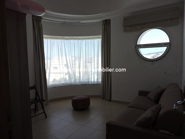Photo Appartement Majestueux ref AV800  Hammamet image 2/5
