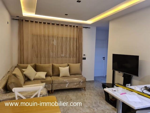 Photo APPARTEMENT MANEL 2 Hammamet Centre AL3721 image 2/6