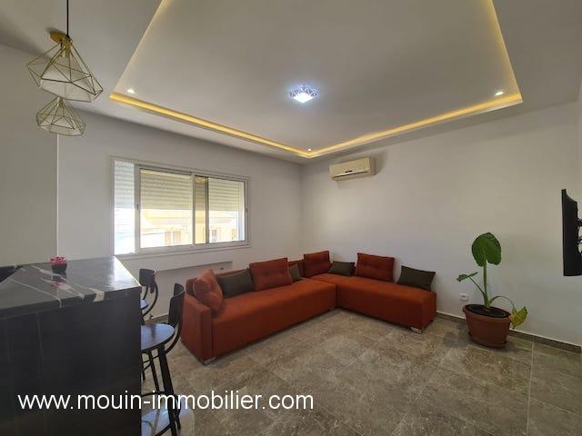 Photo Appartement Manel AL2840 Hammamet Centre image 2/5