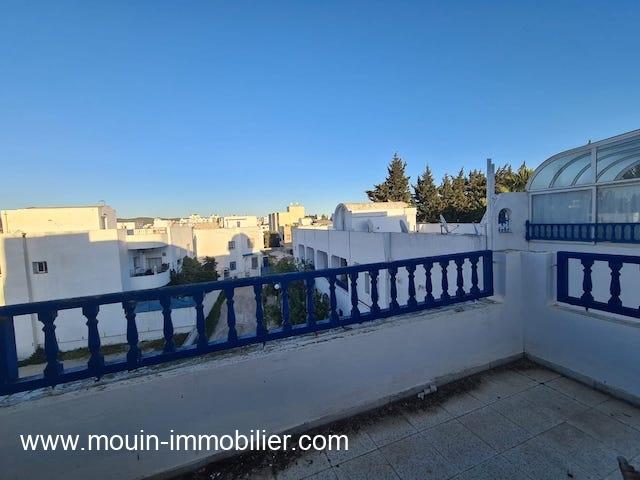 Photo APPARTEMENT MARINA Hammamet - Zone Theatre  AV1605 image 2/6