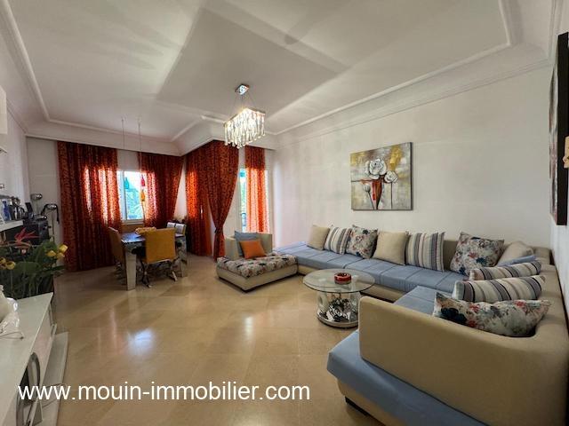 Photo Appartement Marine AV1801 La Marina Hammamet image 2/6