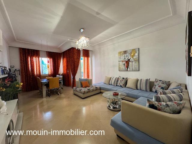 Photo APPARTEMENT MARINE Marina Yasmine Hammamet AV1801 image 2/6