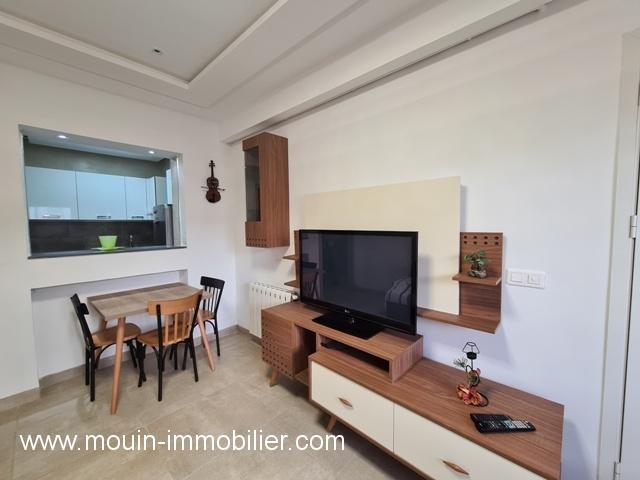 Photo APPARTEMENT MARYSE Hammamet  AL2609 image 2/5