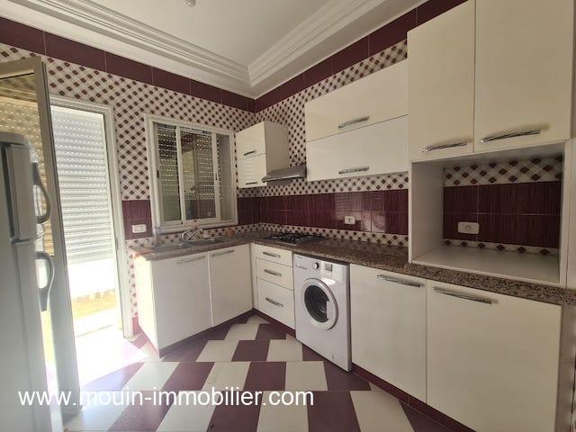 Photo Appartement Maxine AL3240 Hammamet Mrezka image 2/5