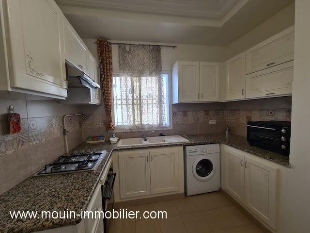 Photo Appartement Mazen AL2841 Hammamet image 2/5