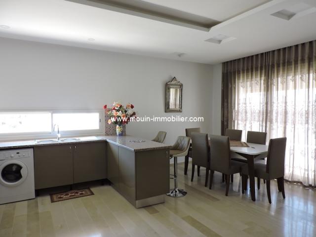 Photo Appartement Melody AL2406 Hammamet zone theatre image 2/6