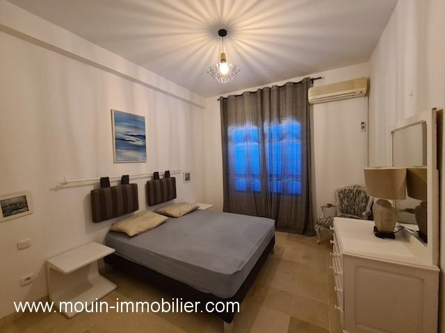 Photo APPARTEMENT MERCURE 2 R Nabeul AV1476 image 2/4