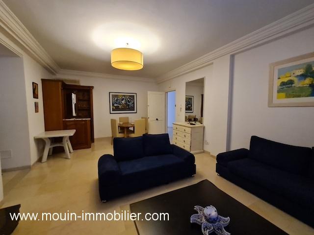 Photo Appartement Mercure AV1478 Entree Nabeul image 2/4