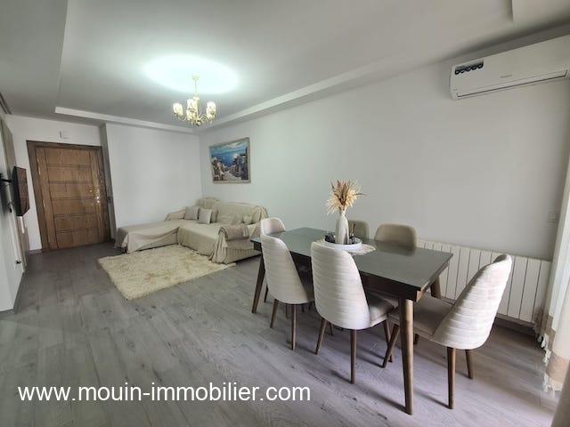 Photo APPARTEMENT MERIEM Hammamet Sud AL3511 image 2/6