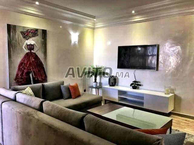 Photo APPARTEMENT MEUBLE 02 CHAMBRES image 2/6