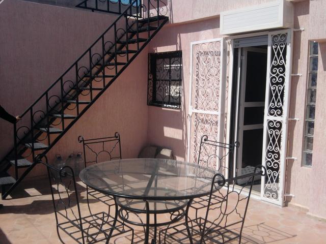 Photo Appartement meublé a essaouira, 2 terrasse privée image 2/5