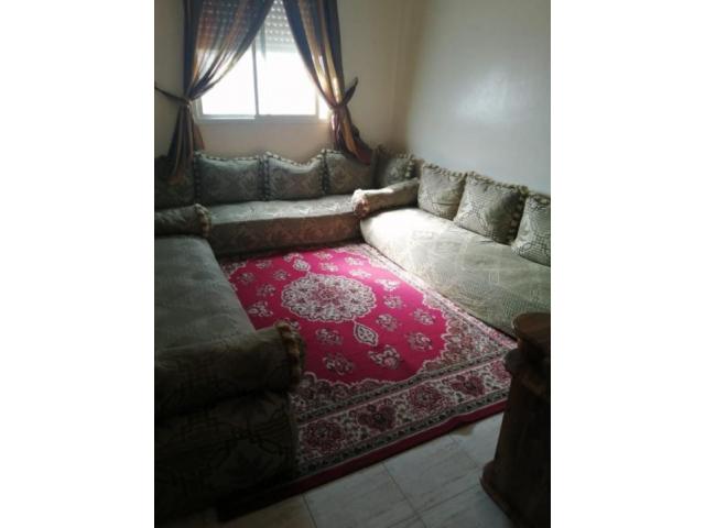 Photo Appartement meublé à louer 2 chambre à Sidi Maarouf image 2/6