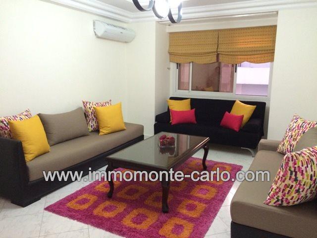 Photo Appartement meublé  à louer à Agdal Rabat image 2/6