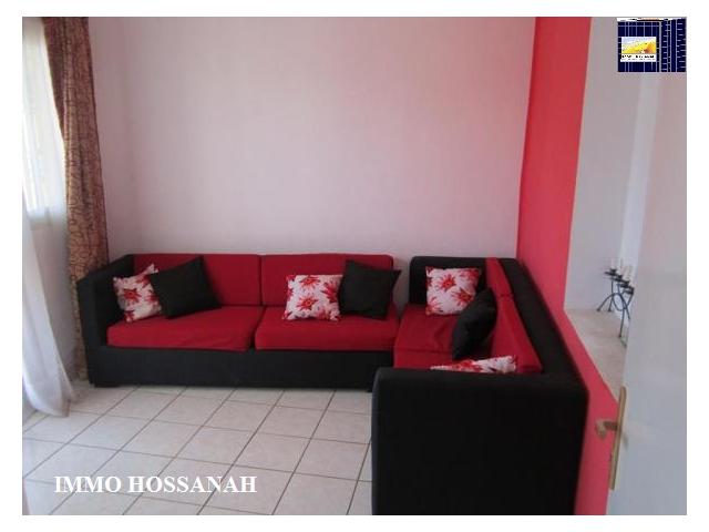 Photo APPARTEMENT MEUBLE A LOUER A AMBANIDIA Réf :LAM 70425 image 2/4