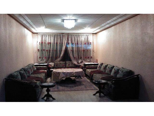 Photo Appartement meublé à louer En plein boulevar drh/moisd emile zola à Casablanca 12000 image 2/6