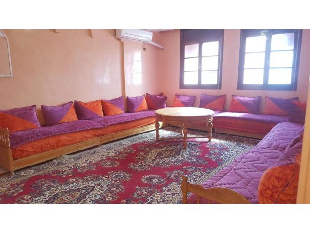 Photo Appartement meublé à louer longue durée Marrakech image 2/5