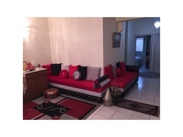 Photo appartement meublé à louer par jour, FES image 2/6