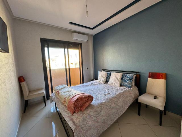 Photo Appartement meublé à louer – Marrakech M’Brokra image 2/6