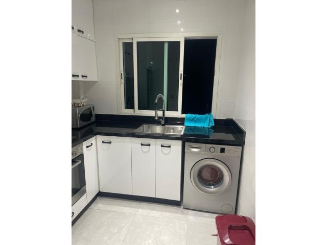 Photo Appartement meublé à louer –850 DH/nuit – Quartier Qbibat, rabat image 2/6